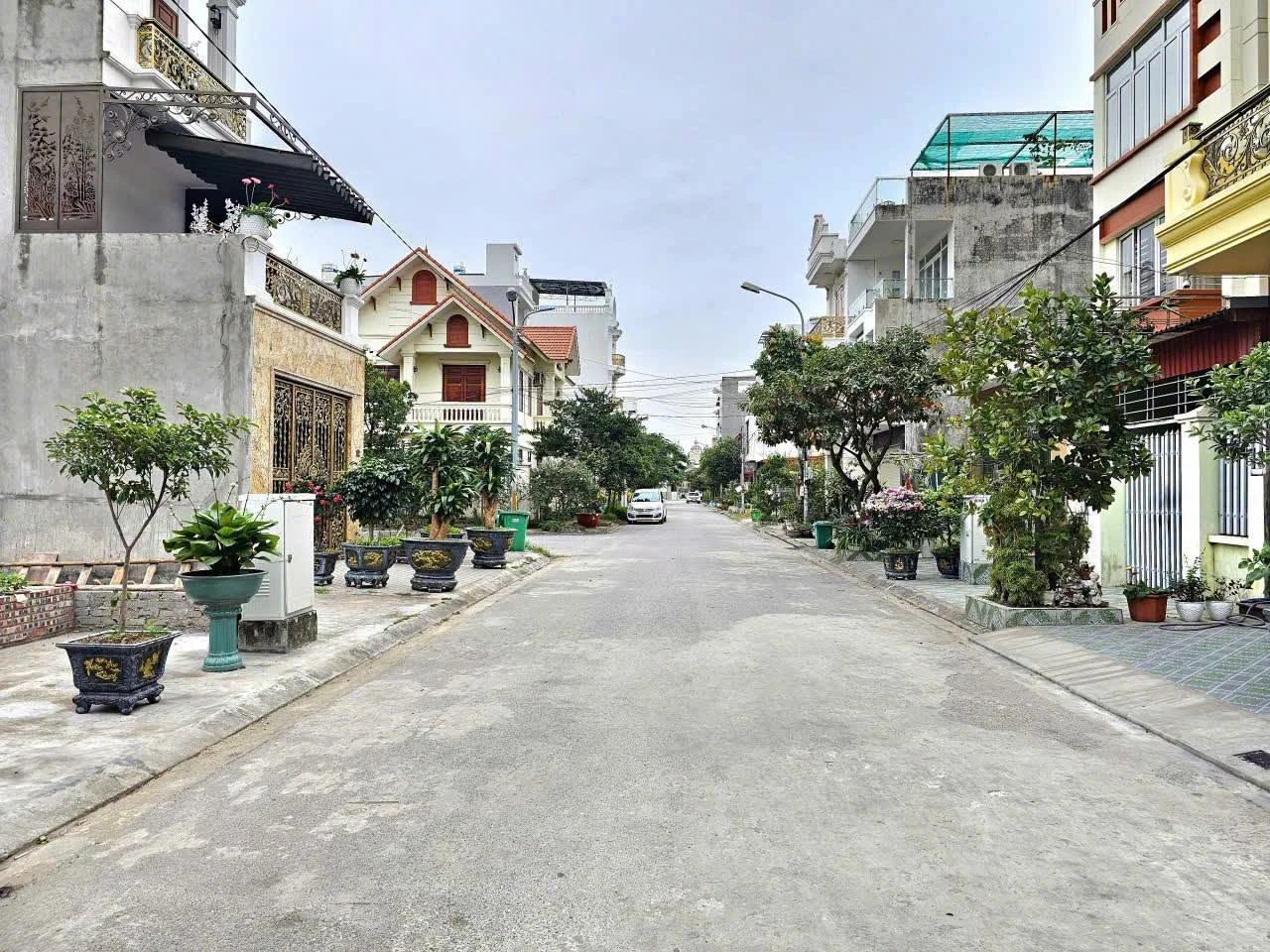 Bán nhà 4 tầng full nội thất, thang máy 81m² Đằng Hải Hải Phòng - Ảnh 1