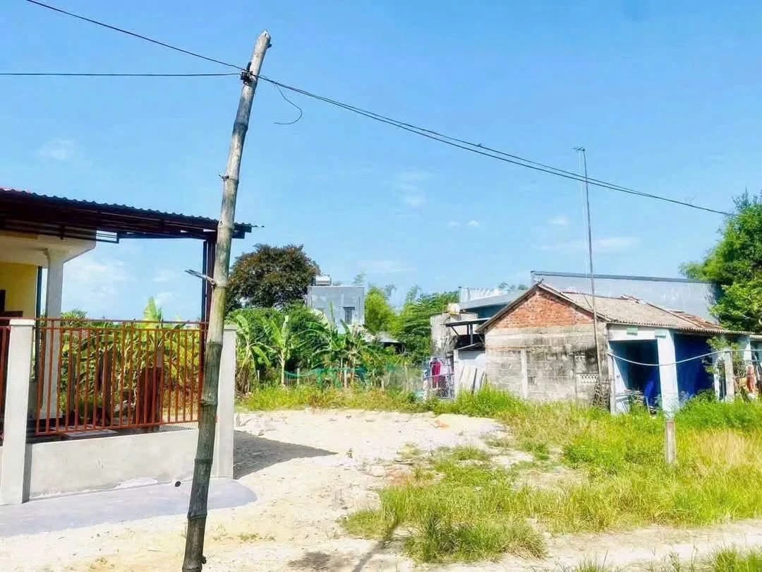 Bán đất 126m² gần Trường Thái Phiên Hà Lam - Ảnh 1