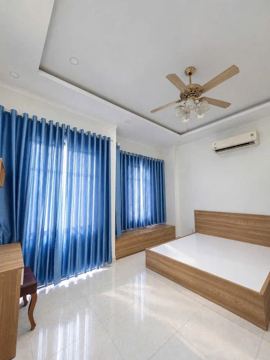 Bán nhà 3 PN 110m² Phú Hòa – dọn vào ở ngay - Ảnh thu nhỏ 4