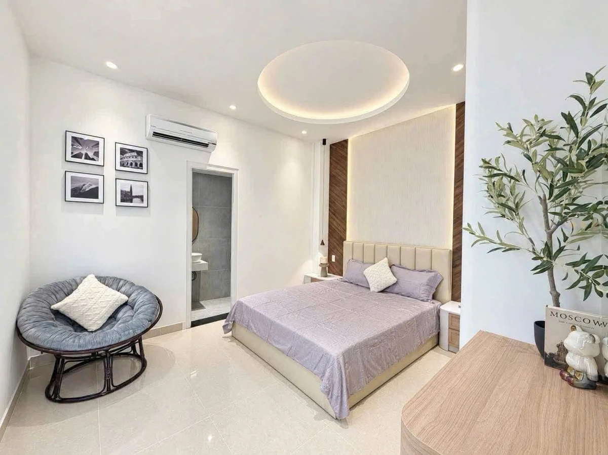 Bán nhà hẻm xe hơi Tân Bình 80m2, 3PN 3WC, gần Metro, giá 5 tỷ - Ảnh thu nhỏ 2