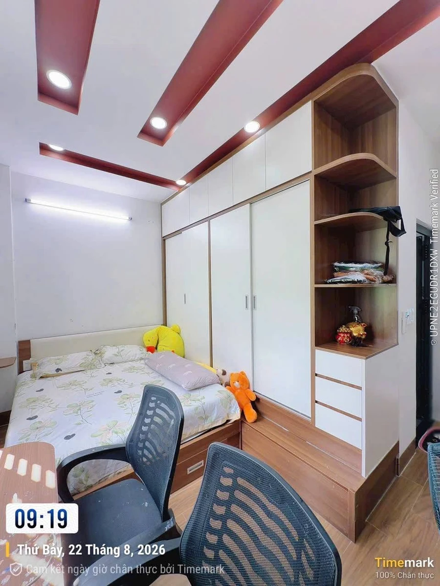 Bán nhà mặt tiền 3 tầng 85m2 Long Phước, 6.3 tỷ - Ảnh thu nhỏ 3