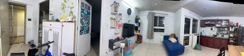 Bán căn hộ Becamex An Phú 55m² 1 tỷ 170 triệu