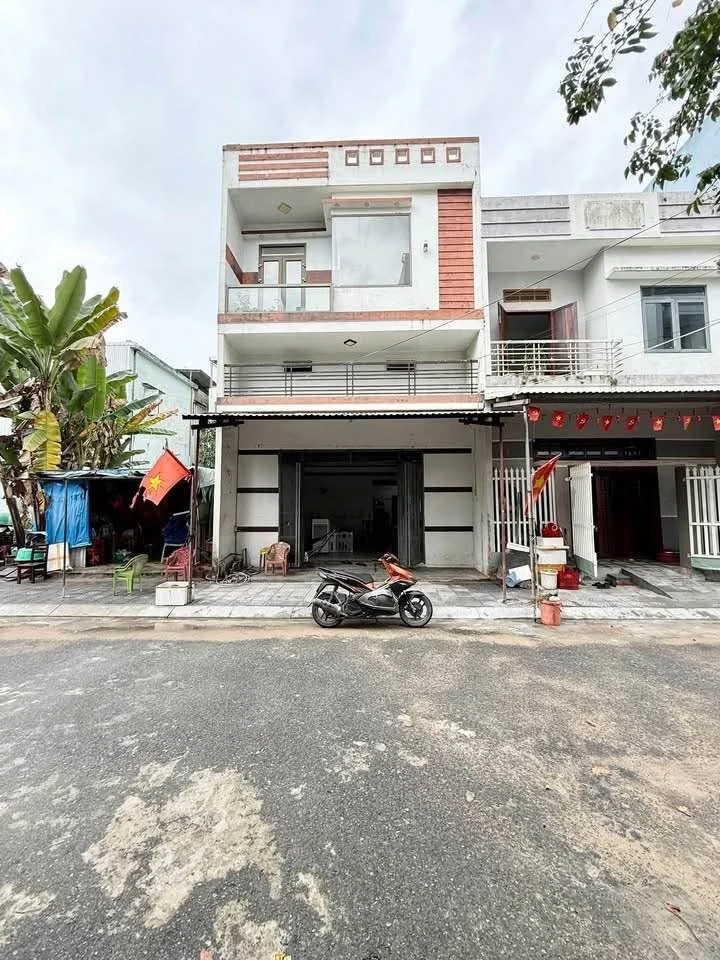 Bán nhà mặt tiền Xuân Thiều Đà Nẵng 75m² 4 tỷ 450 - Ảnh 1