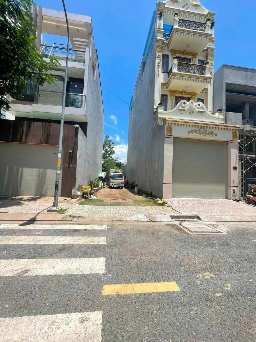 Bán nền đất 100m² Bến Lức Long An 3,55 tỷ - Ảnh thu nhỏ 2