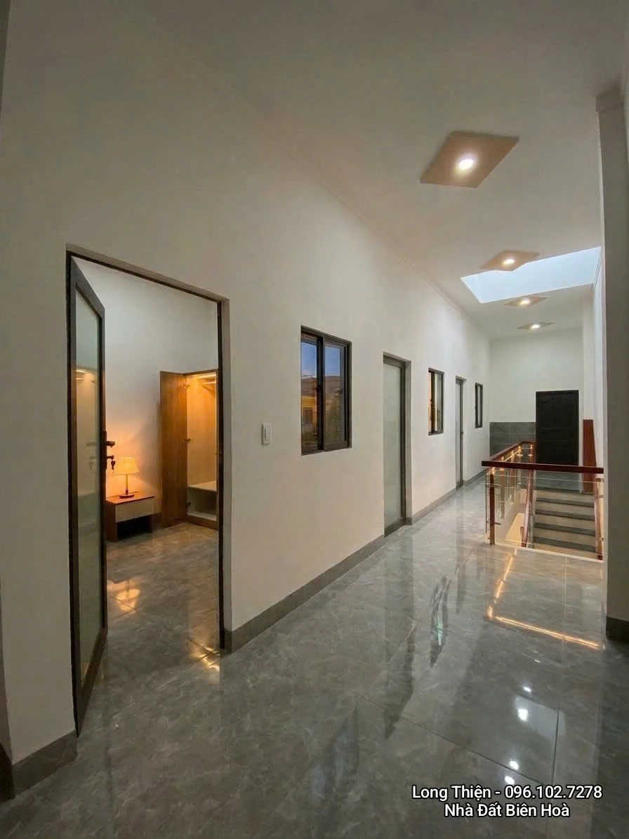 Bán nhà 3PN 2WC 90m² gần công ty Changshin - Ảnh thu nhỏ 3