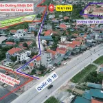 Đất full thổ cư sổ hồng riêng sát Vinhomes Hạ Long Xanh - Ảnh thu nhỏ 22