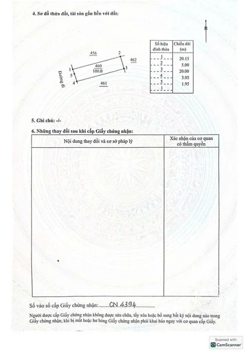 Bán lô đất 5x20m Phường Bình Kiến, TP. Tuy Hòa. Giá 1,47 tỷ. Đường 8 mét - Ảnh thu nhỏ 3
