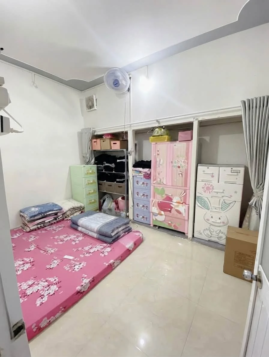 Bán đất 80m2 (4x20) hẻm ô tô gần Hàng Xanh, Bình Thạnh, giá khoảng 10 tỷ - Ảnh thu nhỏ 3