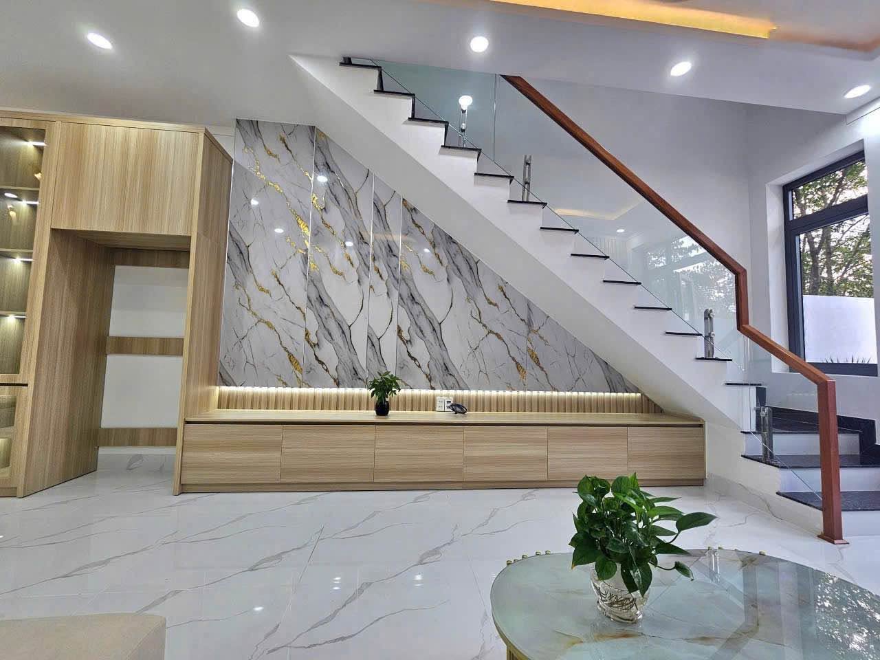 Bán nhà mặt tiền 5x25 (60m²) 3PN Định Hoà, Thủ Dầu Một 5.5 tỷ - Ảnh thu nhỏ 5