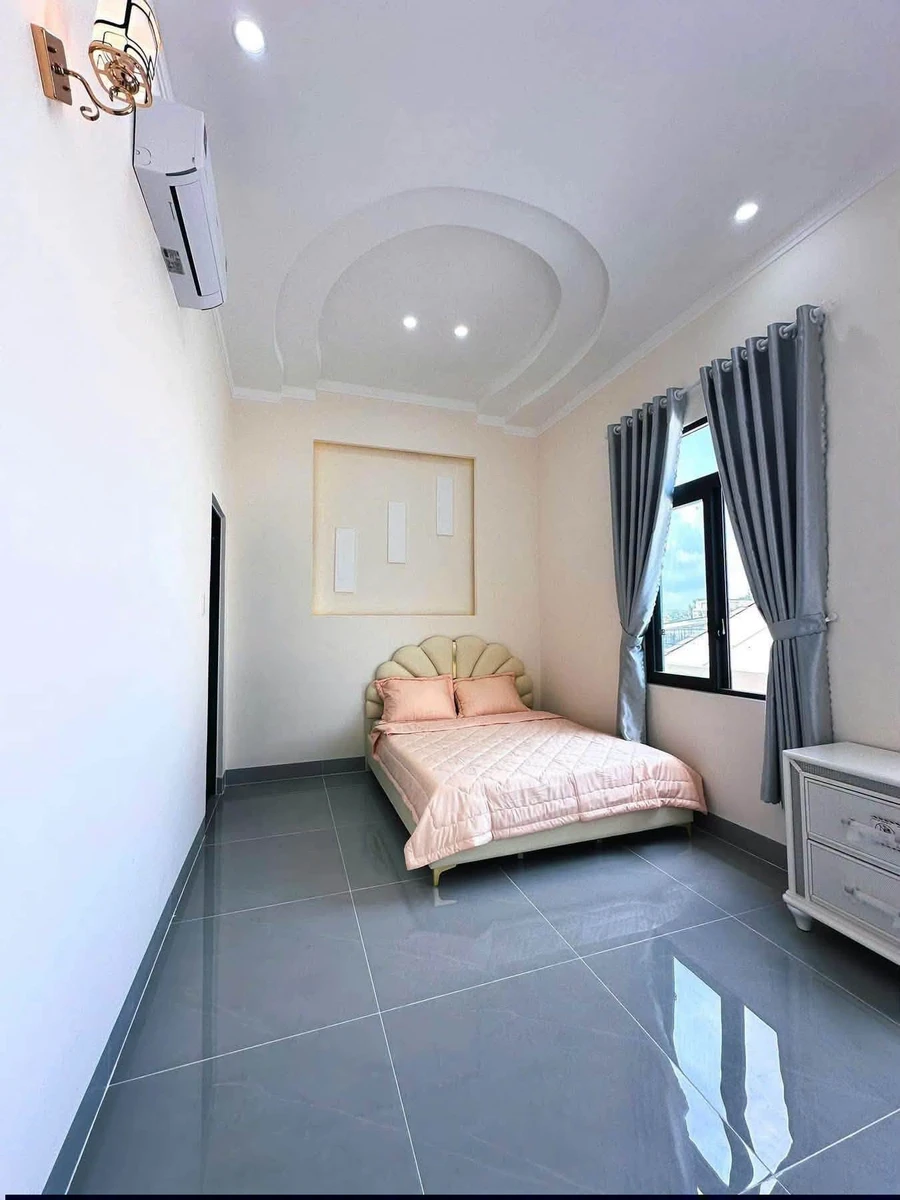 Bán nhà 3PN đường Nguyễn Chí Thanh, Tây Ninh, 126.5m² giá 2.95 tỷ - Ảnh thu nhỏ 5