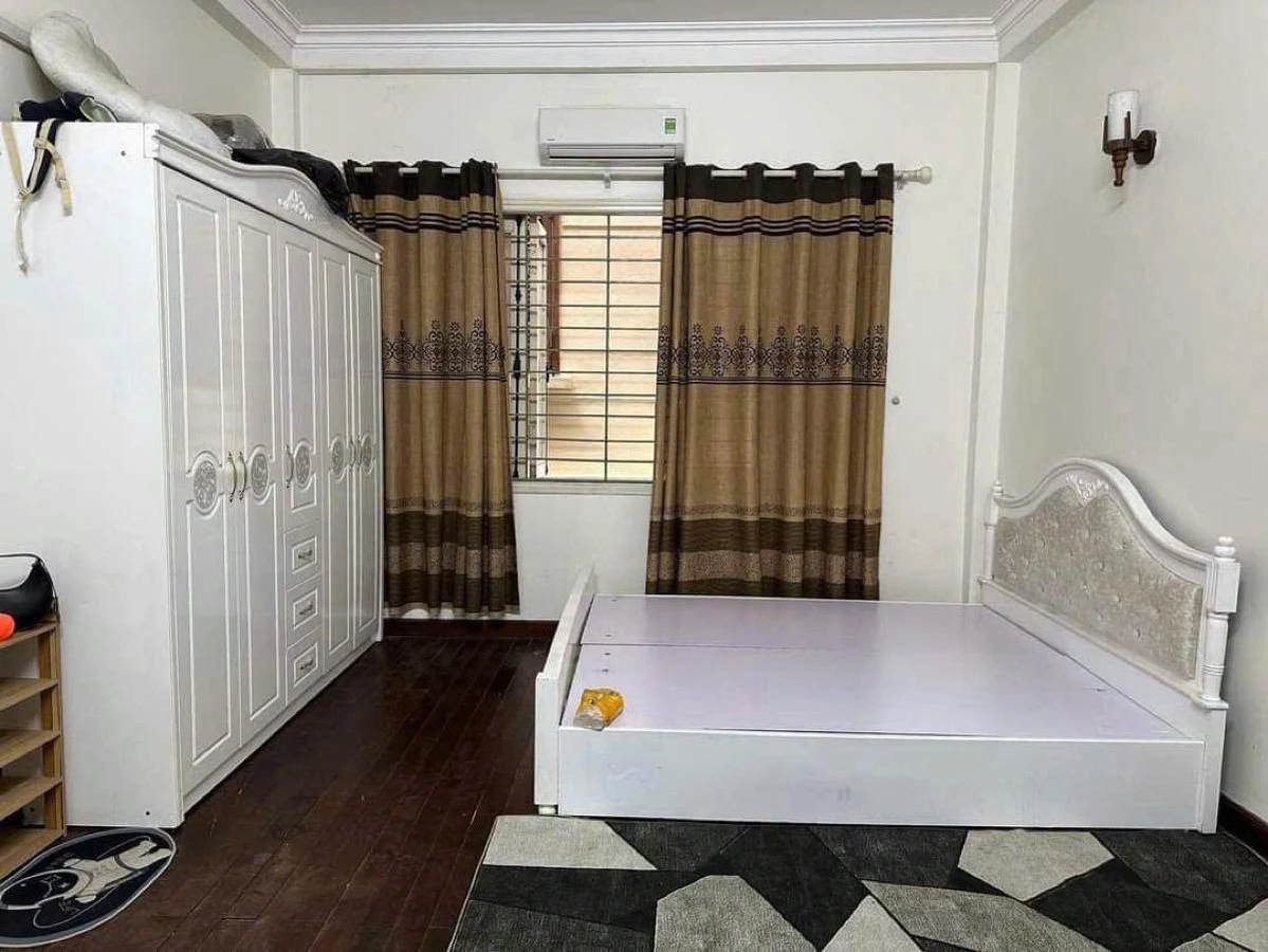 Bán nhà 5 PN, 6 tầng, 30m2, gần Kim Mã, Ba Đình, giá 7 tỷ - Ảnh thu nhỏ 4