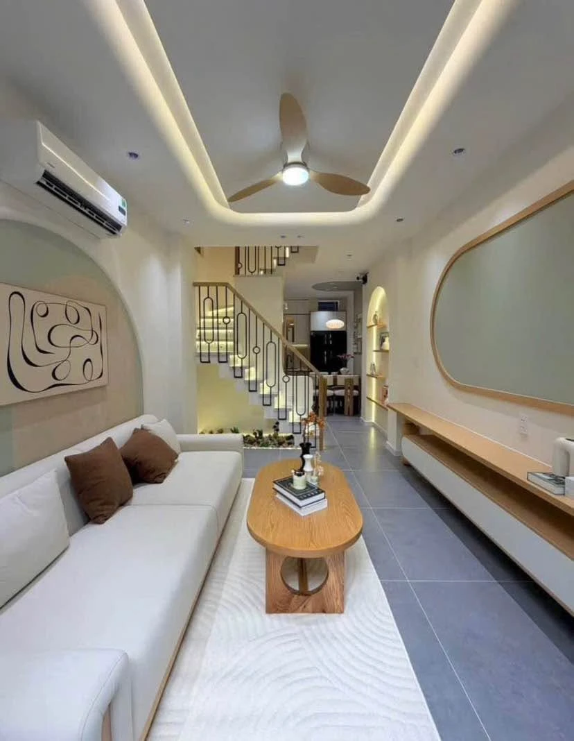 Bán nhà 2PN sát cây xăng Phú Lợi, 63m², 1 tỷ 680 - Ảnh thu nhỏ 5
