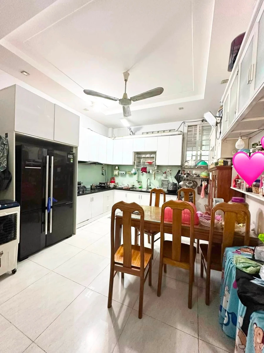 Bán nhà hẻm ô tô 48m2, 4 tầng, 4 PN, Lê Đức Thọ, Gò Vấp - Ảnh thu nhỏ 5