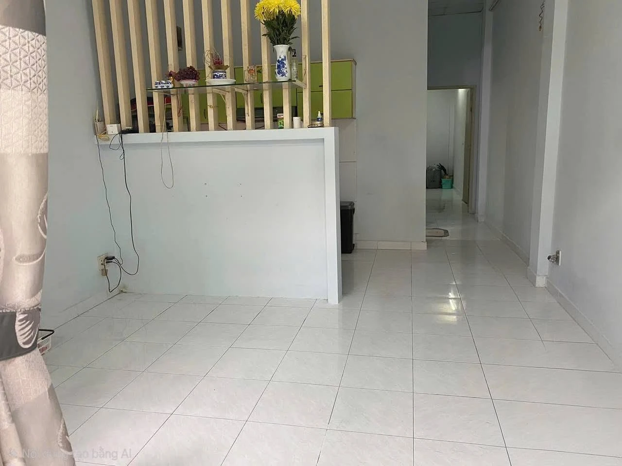 Bán nhà 62.1m2, 2PN, Tỉnh lộ 43, Thủ Đức - Ảnh 1