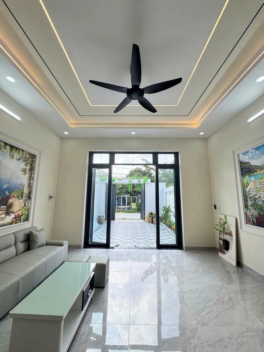 Bán nhà 5x28m có hồ bơi Đức Hòa Đông, 2,55 tỷ - Ảnh thu nhỏ 5