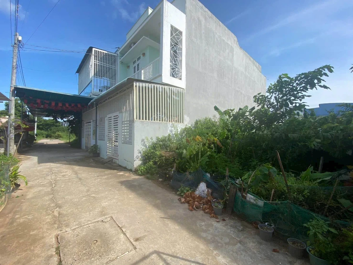 Bán lô đất 100m2 Bình Thuận, Lâm Đồng 1 tỷ 300 triệu - Ảnh thu nhỏ 2