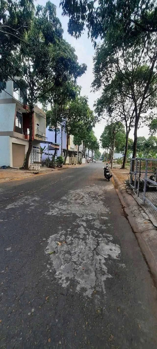 Bán đất 72.8m² Phường 5 Tân An 1 tỷ 400 triệu - Ảnh thu nhỏ 4