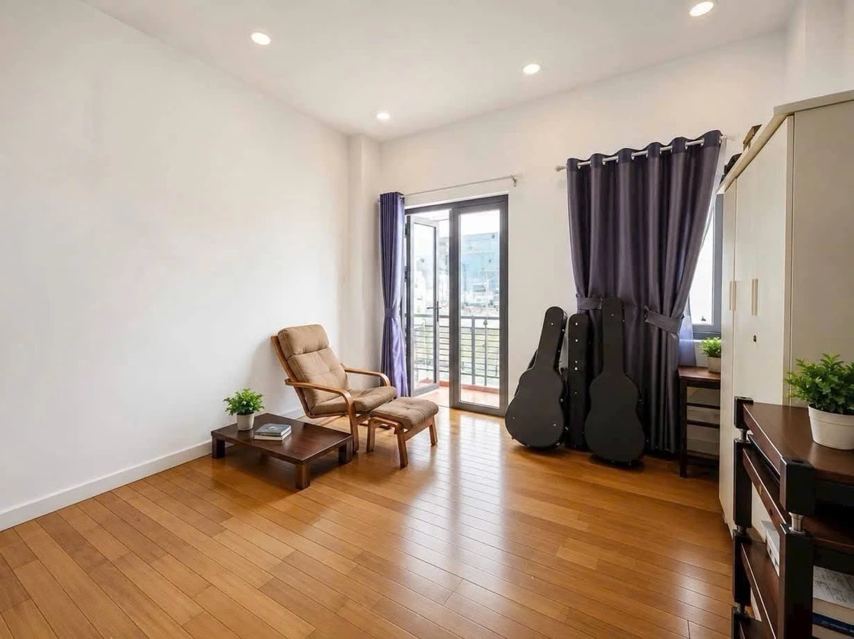 Bán nhà phố 4 tầng 48m² Lê Văn Sỹ Quận 3 - 12.5 tỷ - Ảnh thu nhỏ 4