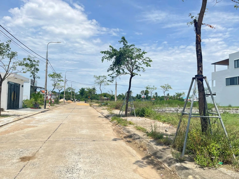 Bán đất nền KĐT Hoà Vinh Phú Yên 127m2 - 1,7 tỷ