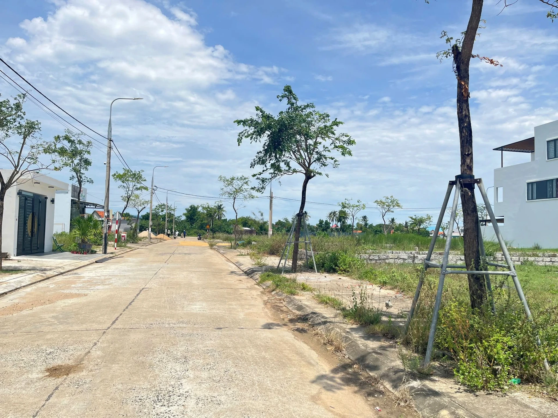 Bán đất nền KĐT Hoà Vinh Phú Yên 127m2 - 1,7 tỷ - Ảnh 1