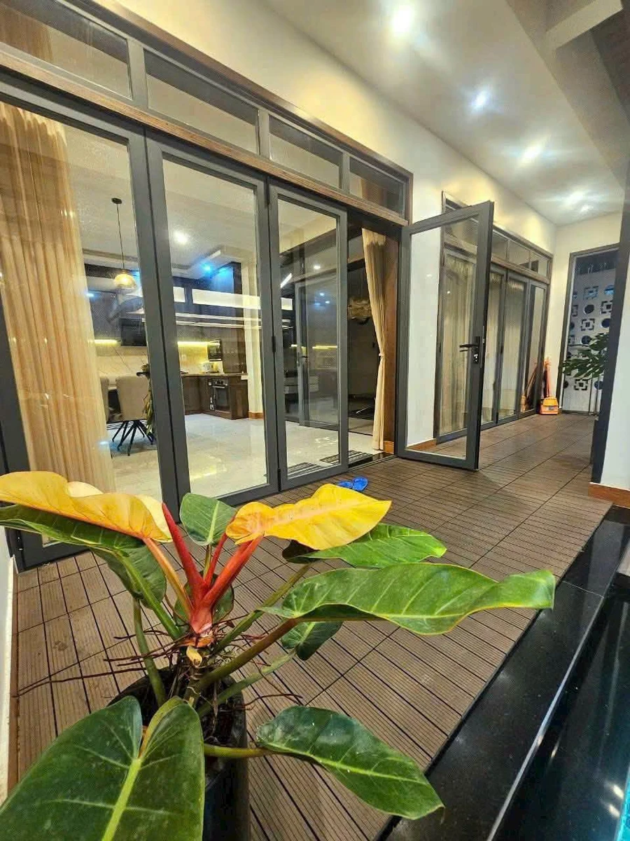 Bán nhà lầu 2 mặt tiền Phan Thiết 225m², 4PN, 7 tỷ 5 - Ảnh thu nhỏ 4