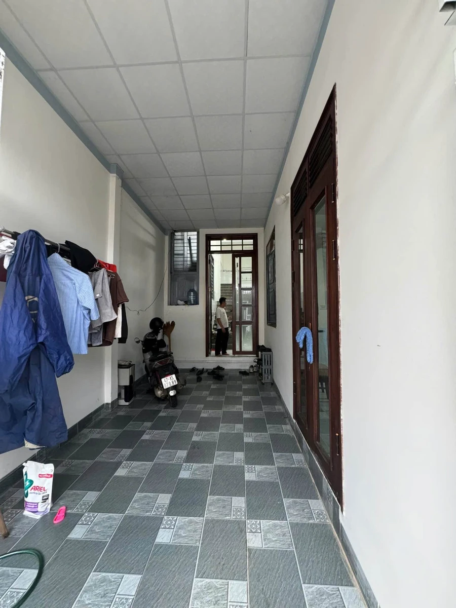 Bán nhà có gác lửng hẻm Đặng Văn Ngữ 8x16, Bình Tân - Ảnh thu nhỏ 5