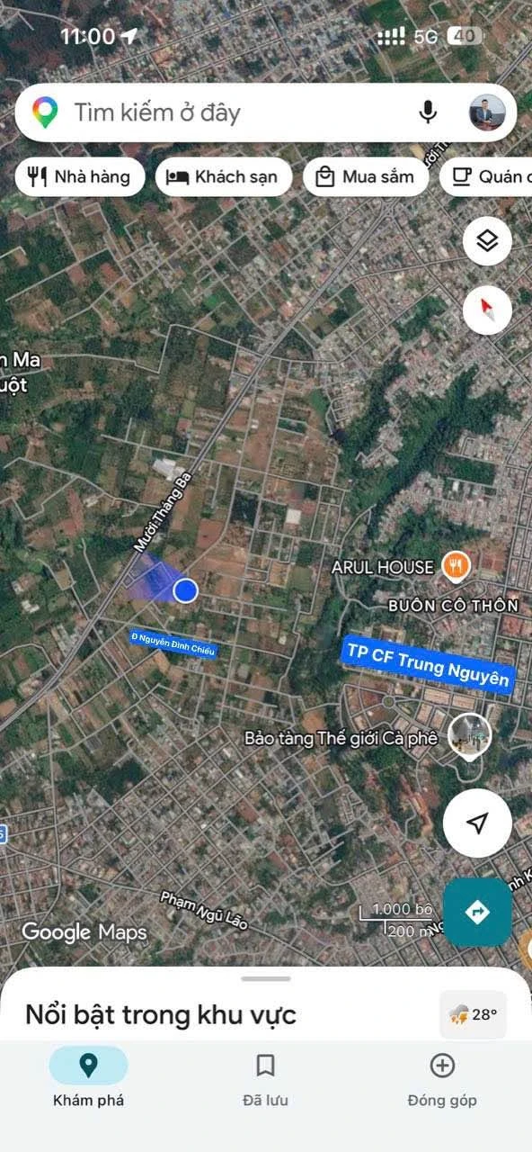 Bán đất 85m² gần Nguyễn Đình Chiểu, giá 2.8 tỷ, Bình Chánh - Ảnh 1
