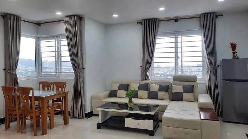 Bán căn hộ DIC Phoenix Vũng Tàu 50m2, 1PN, view hồ 2.3 tỷ - Ảnh 1