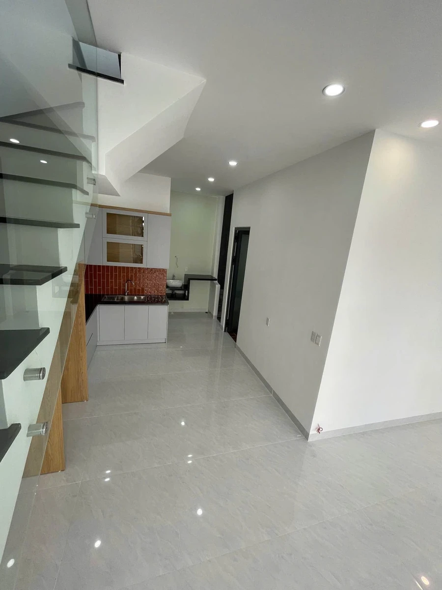 Bán nhà riêng 3PN 3WC 100m² hẻm Phùng Hưng Q.12 - Ảnh thu nhỏ 3