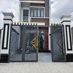 Bán nhà mới xây 195m² 4 phòng, Củ Chi - Ảnh thu nhỏ 2