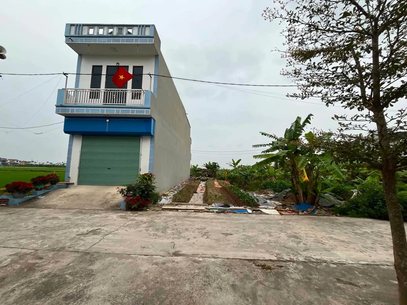 Bán lô đất 90m² hướng Nam tại Hải Phòng