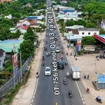 Bán đất mặt tiền 5x46m Chơn Thành Bình Dương 460 triệu - Ảnh thu nhỏ 1