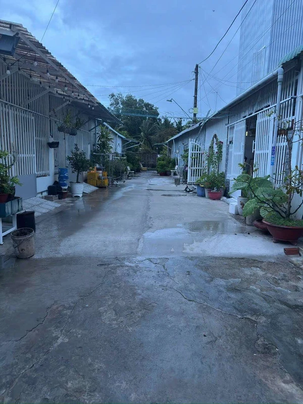 Bán nhà hẻm 4,5x24m, 121m², 2PN, Rạch Giá An Giang 1,8 tỷ