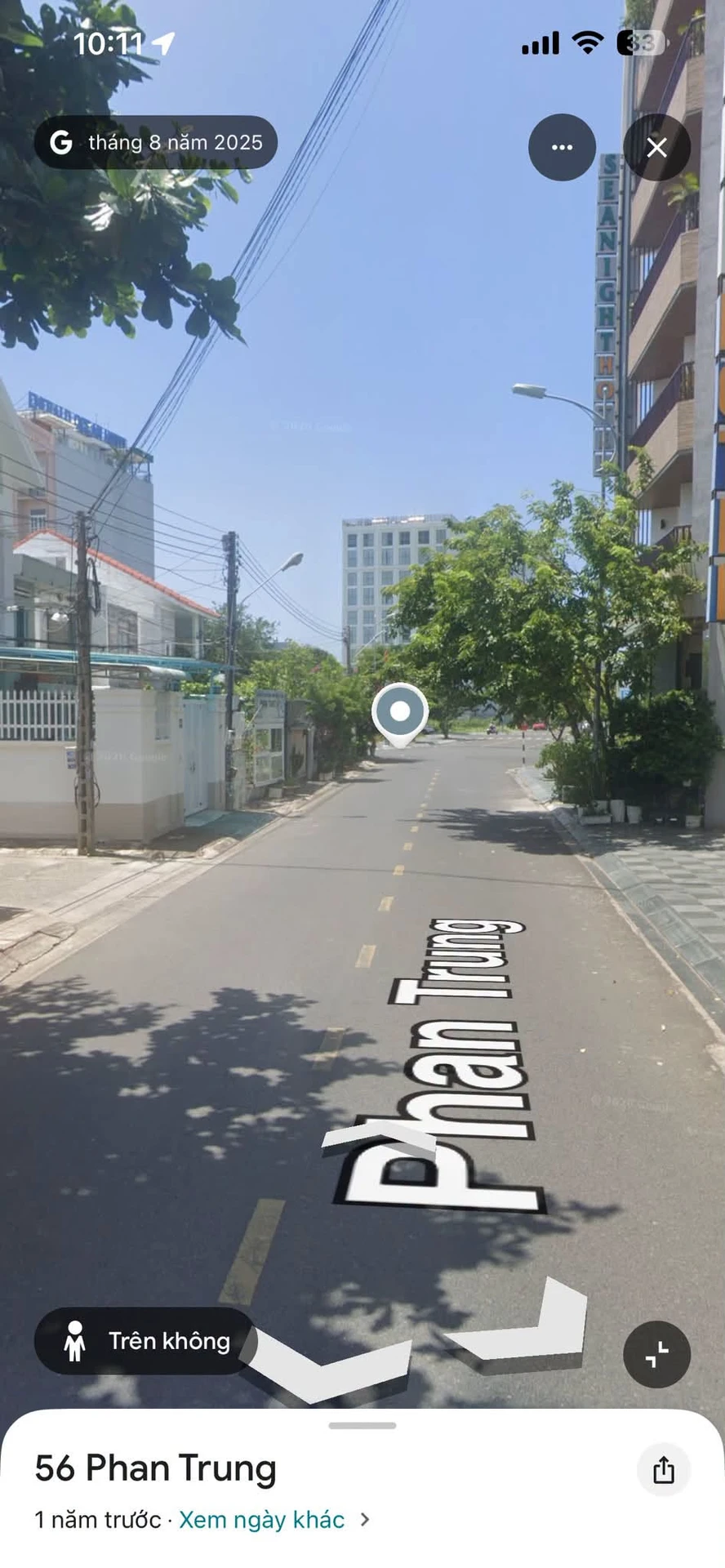 Bán nhà 4 tầng hẻm Phan Trung 86m² Phan Thiết - Ảnh 1