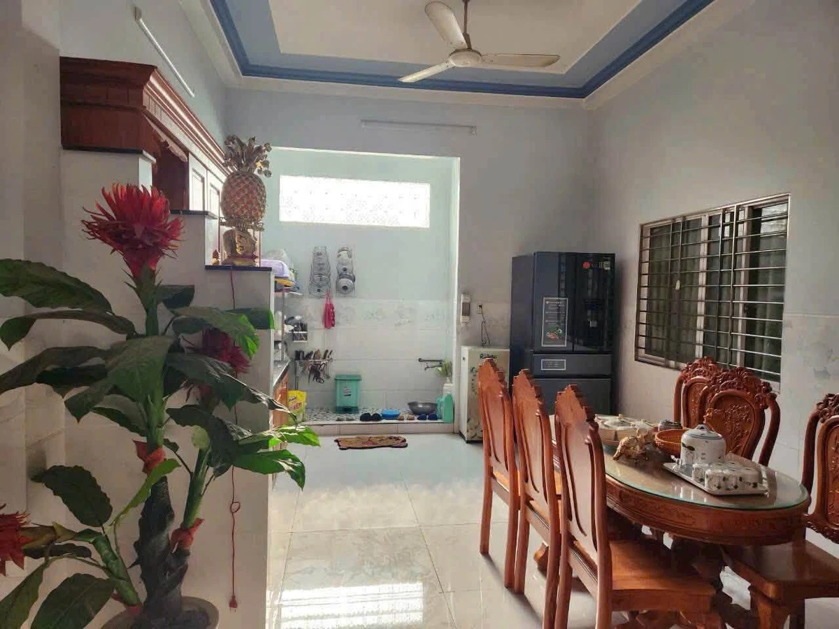 Bán nhà 1 trệt 2 lầu 80m² tại Bến Lức, Tây Ninh 6,5 tỷ - Ảnh thu nhỏ 4