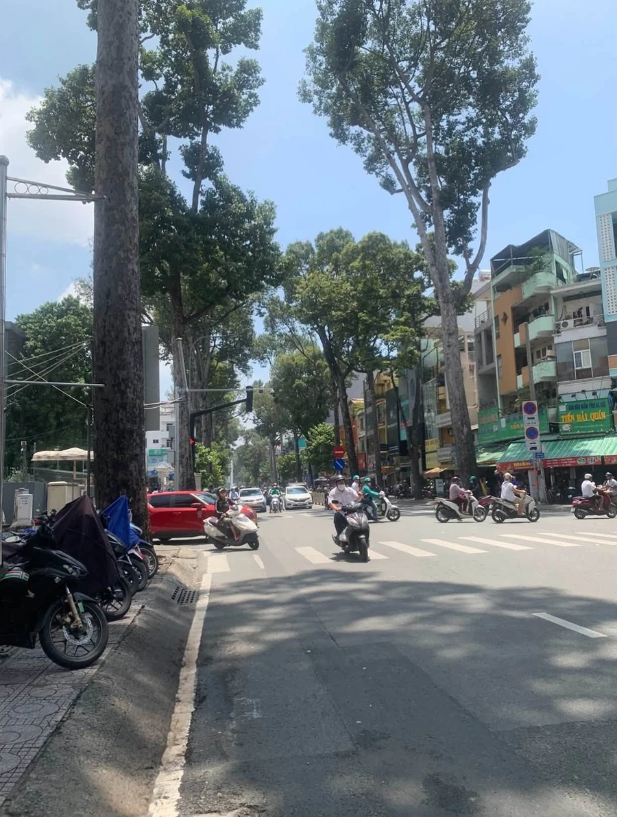 Bán nhà 4 tầng hẻm xe hơi đường Bà Hạt, Quận 10, 58m2, giá 9,2 tỷ - Ảnh thu nhỏ 2
