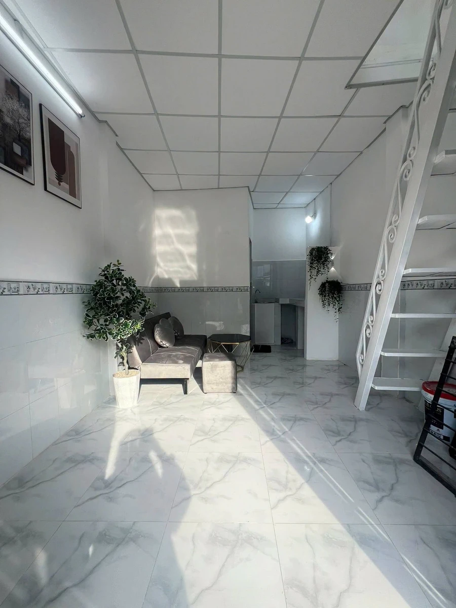 Bán nhà hẻm 18.4m² Rạch Giá, Kiên Giang 420 triệu - Ảnh thu nhỏ 2