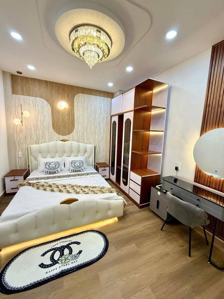 Bán nhà 5PN, 5WC, 52m² Phan Đình Phùng, Phú Nhuận, giá hơn 10 tỷ - Ảnh thu nhỏ 4