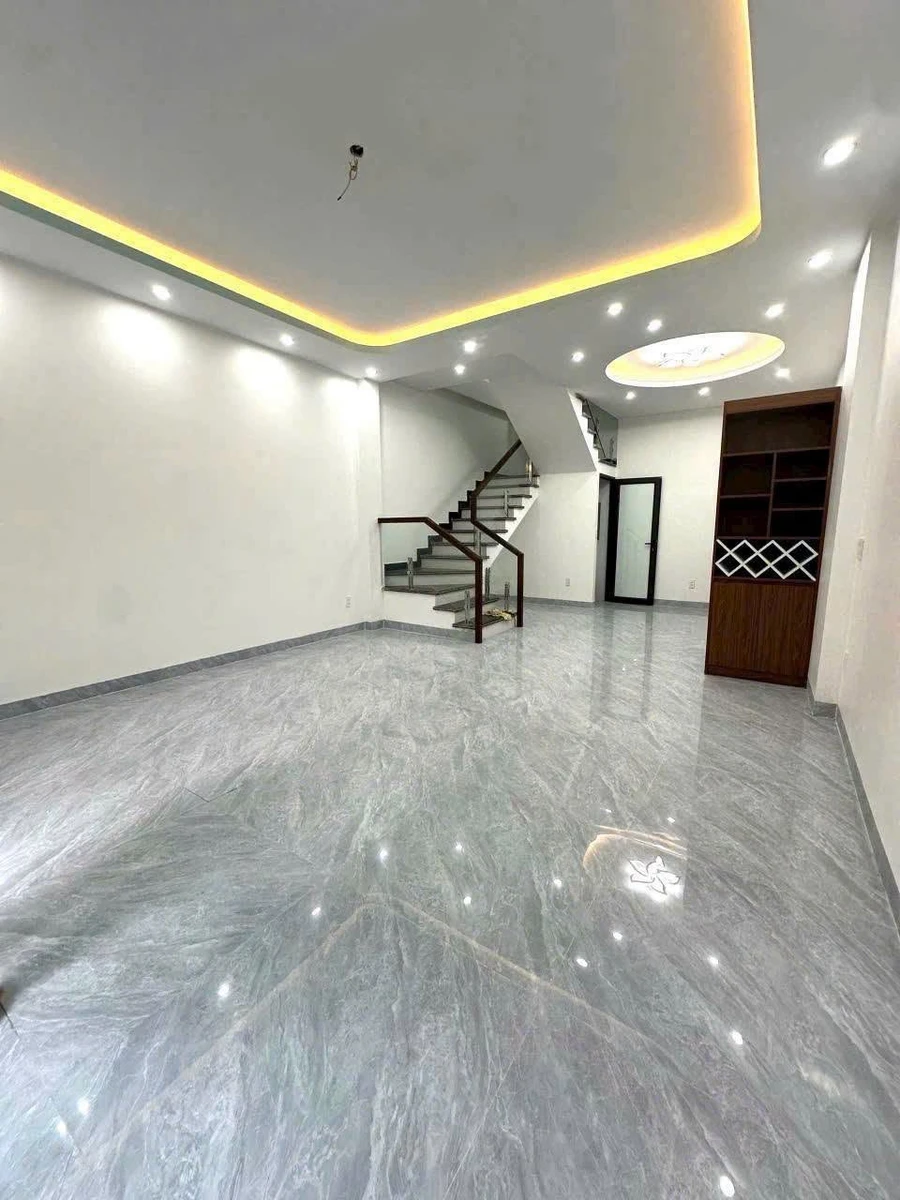 Bán nhà Trần Tất Văn 50m² 3PN Quận 12 - Ảnh thu nhỏ 4