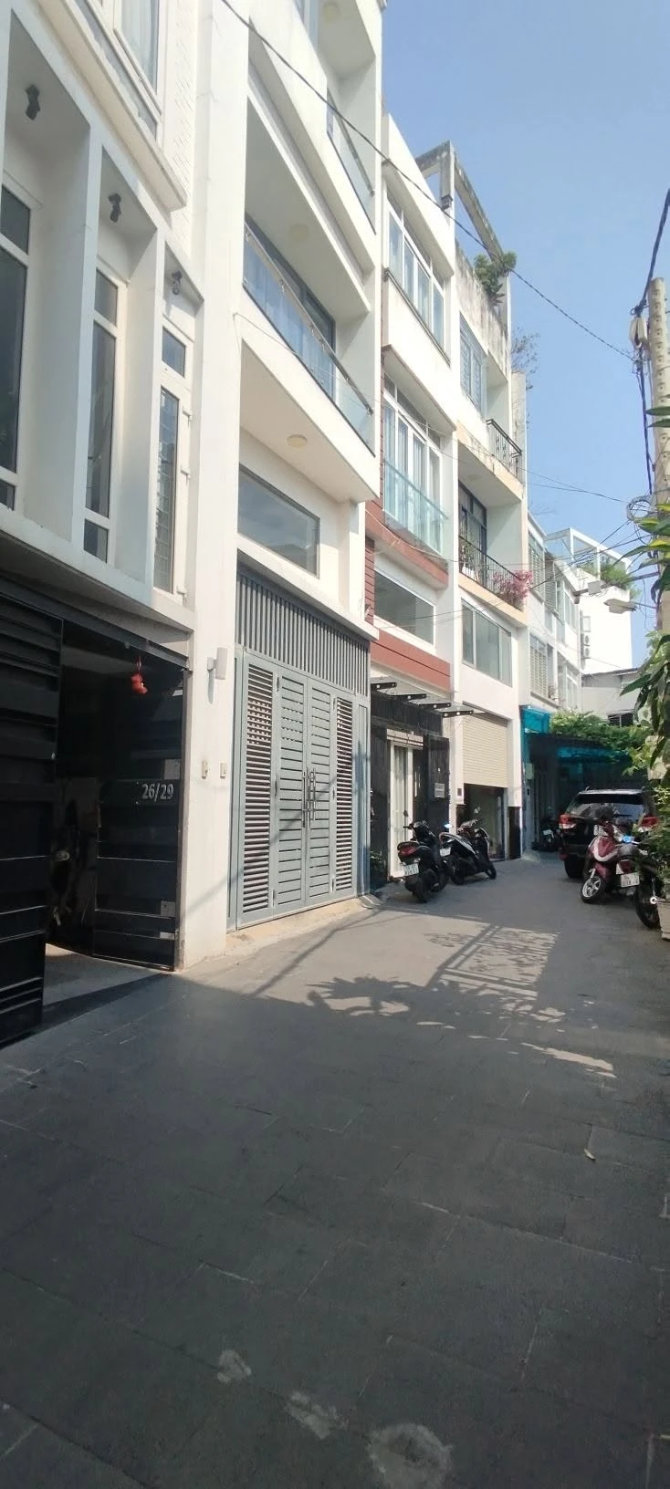 Bán nhà hẻm xe hơi 52m2, 4PN 5WC, Bình Thạnh - Ảnh 1