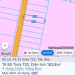 Bán đất sổ riêng 100m² Tây Hòa Bình Chánh - Ảnh thu nhỏ 4