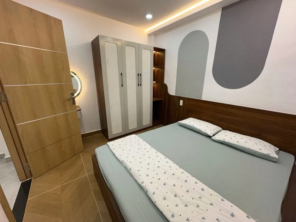 Bán nhà 3 tầng 54m2, 4PN gần metro Văn Thánh, Bình Thạnh, 7 tỷ - Ảnh thu nhỏ 4