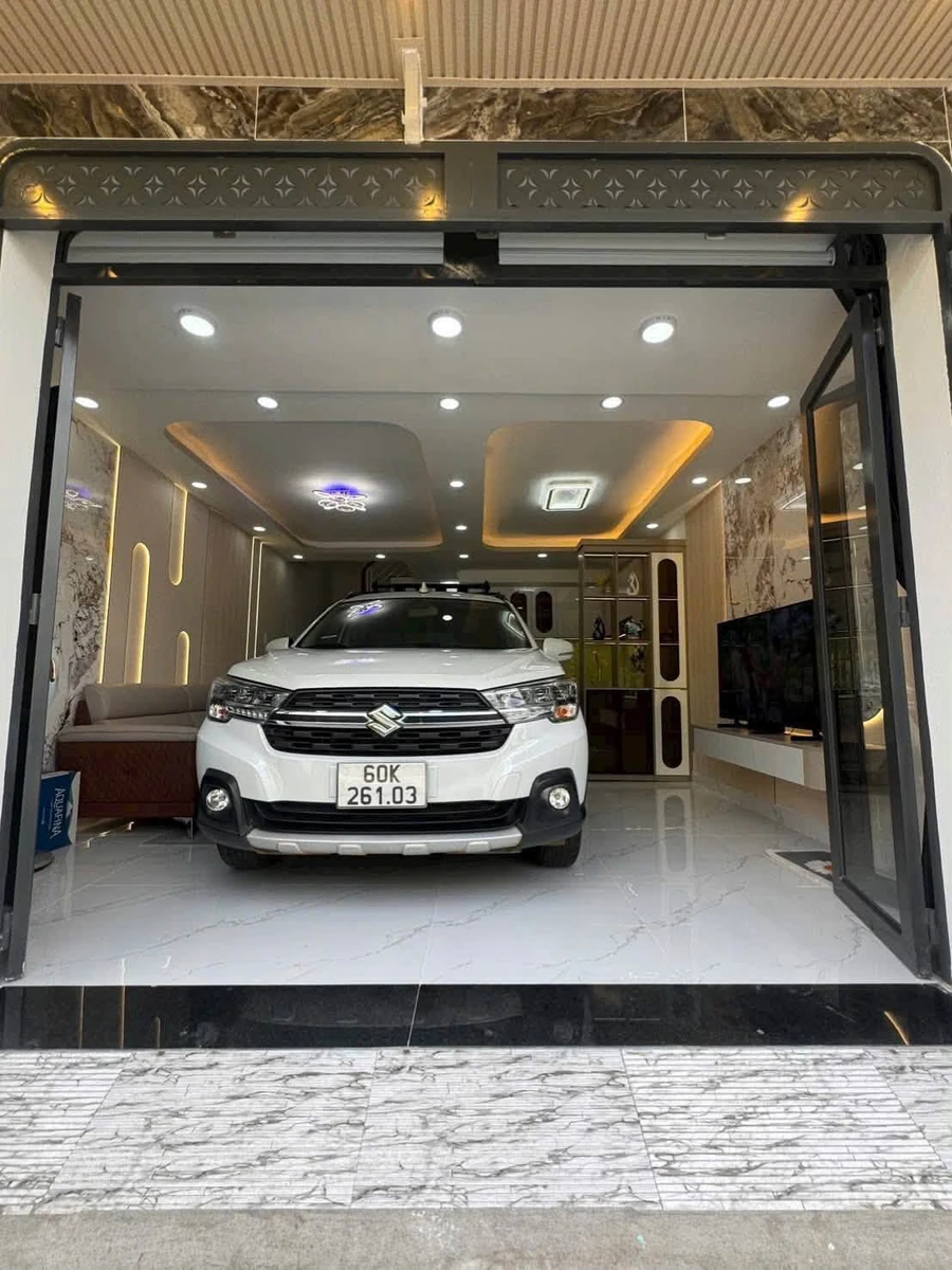 Bán nhà mặt tiền đường Số 4, Thông Tây Hội, Gò Vấp, 45m2, 3PN, 5,1 tỷ - Ảnh thu nhỏ 3