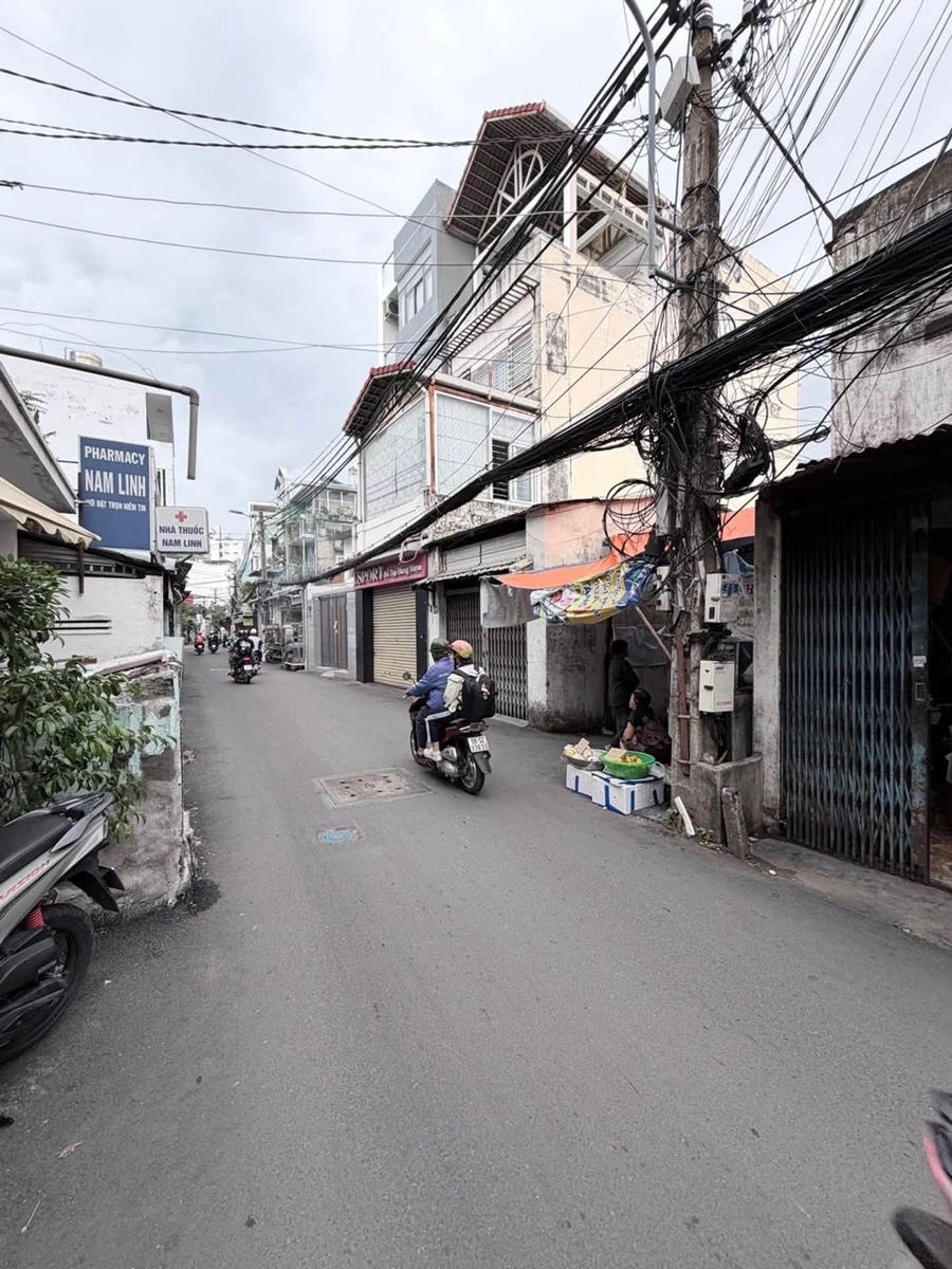 Bán nhà cũ 80m² Xô Viết Nghệ Tĩnh, Phường 26 Bình Thạnh, giá hơn 10 tỷ - Ảnh thu nhỏ 2