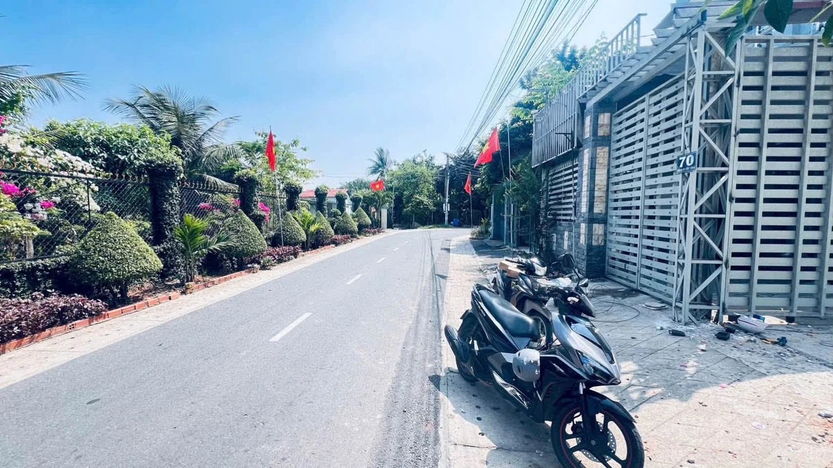 Bán lô đất mặt tiền DX025 6x26m phường Phú Mỹ, Bình Dương - Ảnh thu nhỏ 4