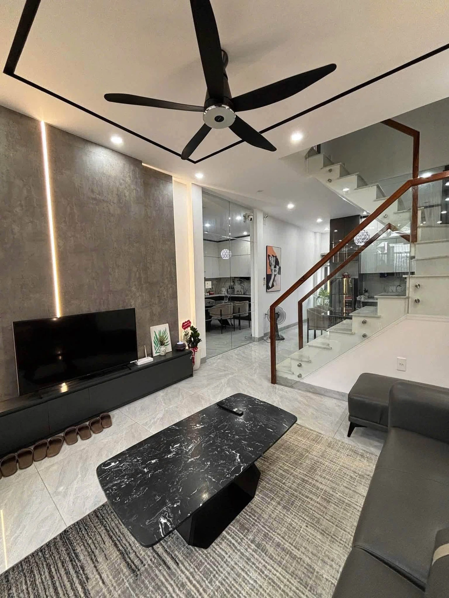 Bán homestay 3 tầng Điện Biên Phủ Huế 3,35 tỷ - Ảnh 1