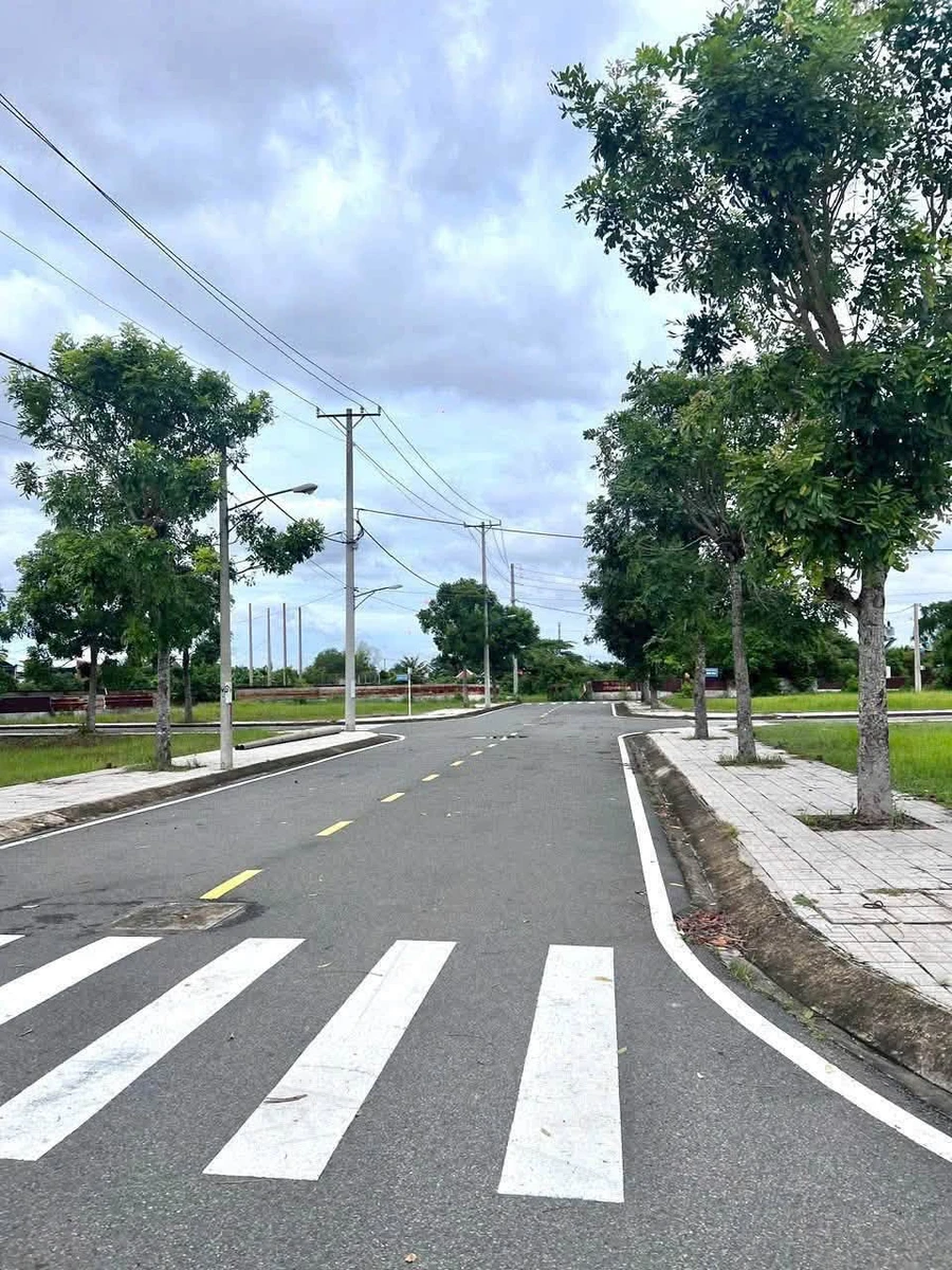 Bán đất nền thổ cư 4x16m sổ hồng riêng giá 890 triệu tại xã Đức Hòa, Tây Ninh - Ảnh 1