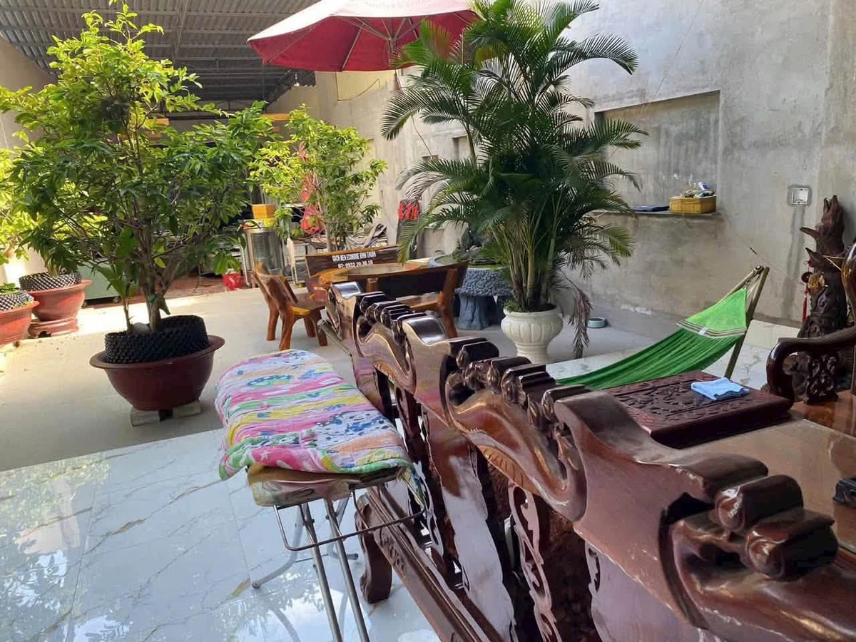 Bán nhà vườn mặt tiền Thủ Khoa Huân Phan Thiết 460m2 - Ảnh thu nhỏ 4