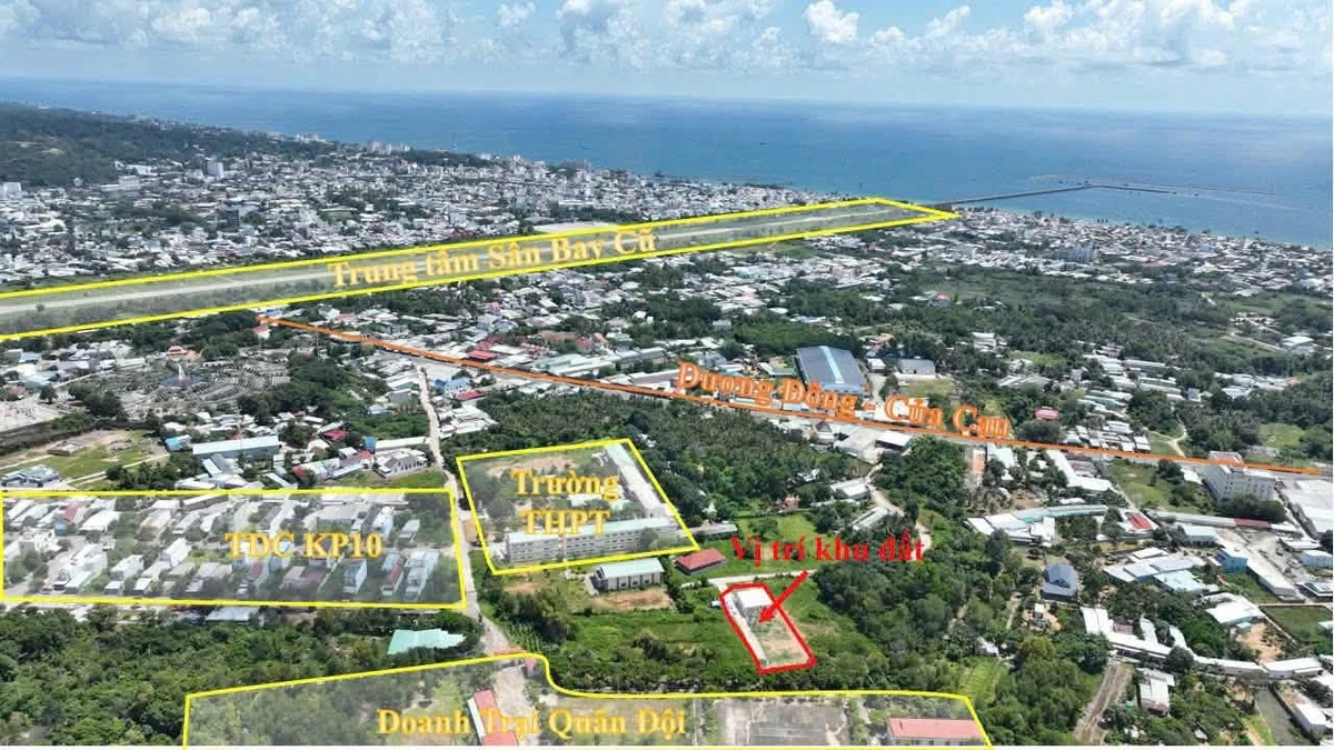 Bán đất 300m2 Dương Đông Phú Quốc - Ảnh 1