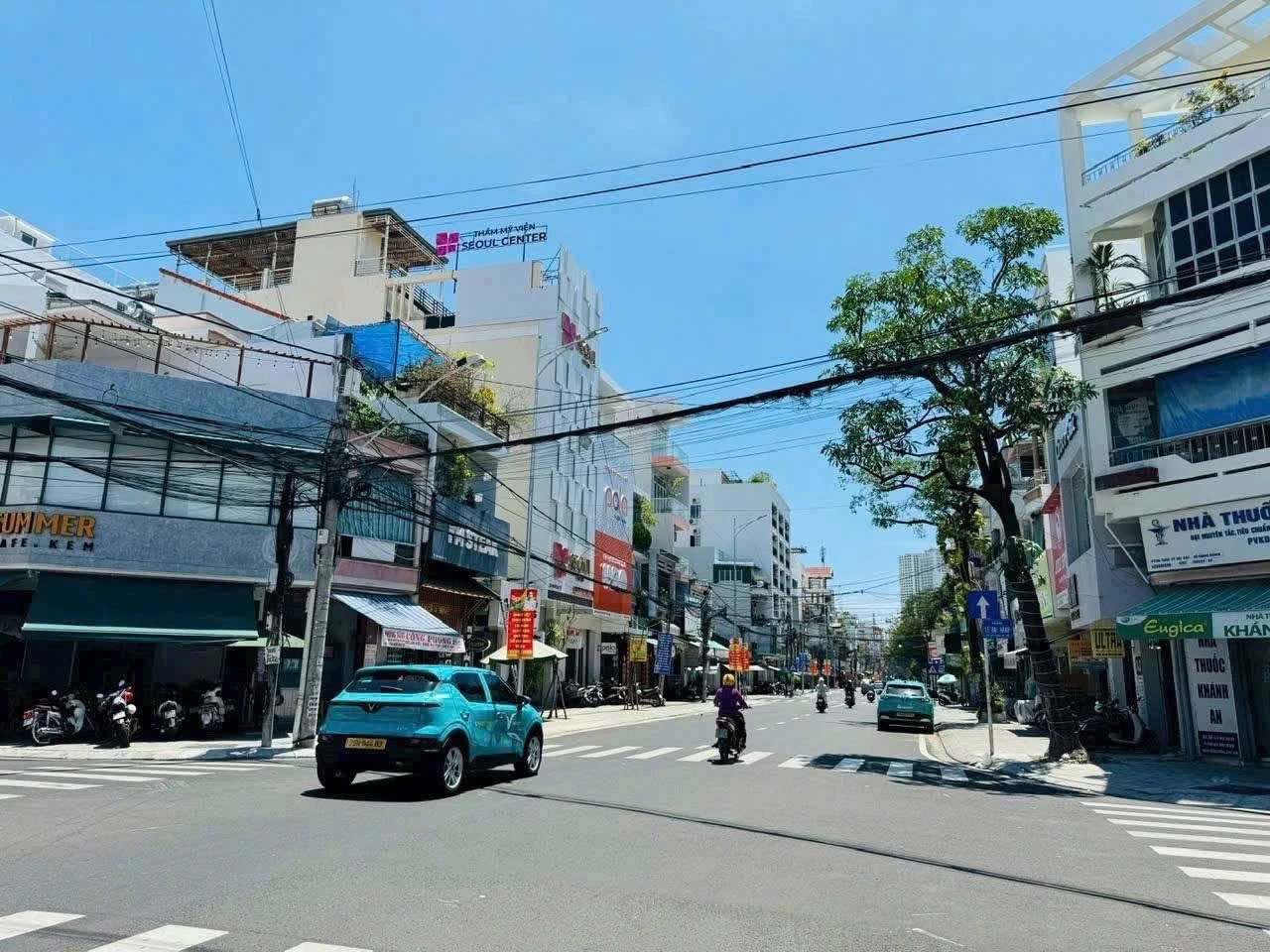 Bán nhà góc 3 tầng 91,5m² Bạch Đằng Nha Trang, 24,7 tỷ - Ảnh 1